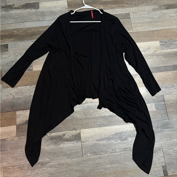 Ruby Ribbon Black Cardigan m/l - Picture 1 of 1